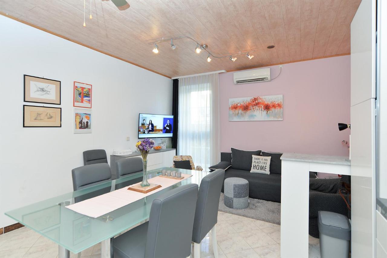 Apartments Jasna 1128 Фажана Екстер'єр фото