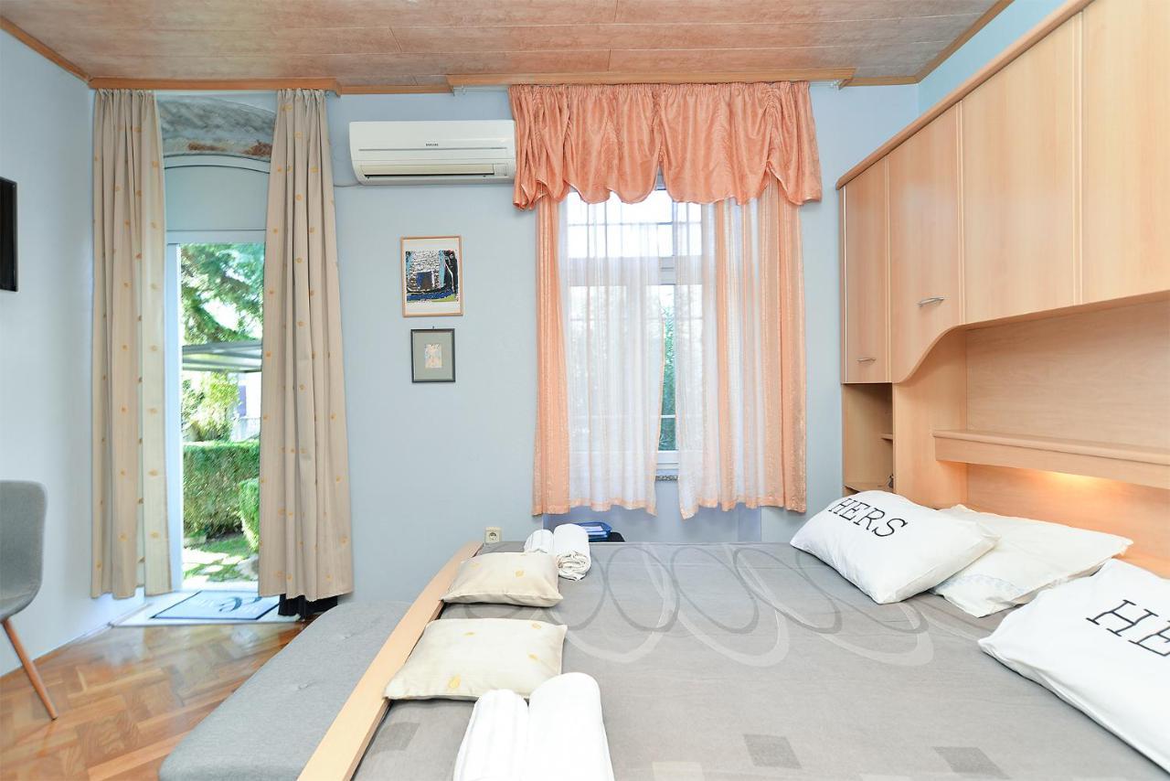 Apartments Jasna 1128 Фажана Екстер'єр фото