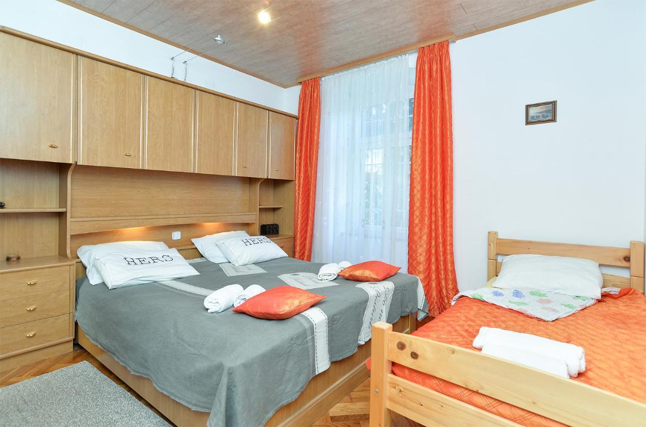 Apartments Jasna 1128 Фажана Екстер'єр фото